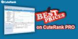 CuteRank PRO Pros and Cons