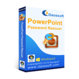 75% Off Daossoft PowerPoint Password Rescuer Coupon Code