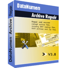 54% Off DataNumen Archive Repair Coupon May 2026 (Verified)