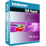 40% Off DataNumen TAR Repair Coupon Code May 2026