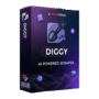Diggy Miner Ai Elite - Monthly