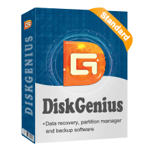 20% Off DiskGenius Standard Coupon Code