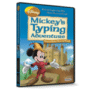 Disney: Mickey’s Typing Adventure Gold