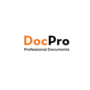 Docpro Professional Documents: 1-Year Subscription