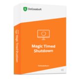 25% Off DoGoodSoft Magic Timed Shutdown Coupon Code