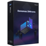 50% Off Donemax DMtrans Coupon for Windows – 1 Year