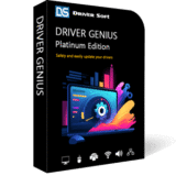 72% Off Driver Genius Platinum – 2 year / 3 PCs Coupon Code