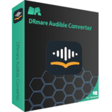 56% Off DRmare Audible Converter Coupon Code