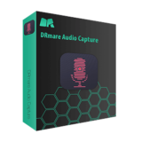 60% Off DRmare Audio Capture – Lifetime Coupon Code
