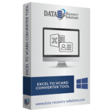 23% Off DRS Excel to vCard Converter for Windows – Single Coupon
