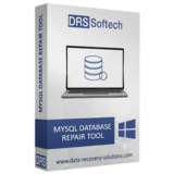 23% Off DRS Softech MySQL Database Repair Coupon Code