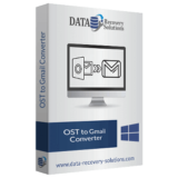 23% Off DRS OST to Gmail Converter Coupon Code