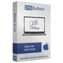 23% Off DRS PDF Unlocker for Mac Coupon Code