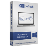 23% Off DRS PST to NSF Converter for Windows Coupon Code