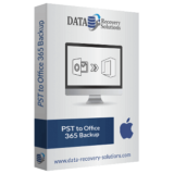23% Off DRS PST to Office365 Backup For MAC – Single Coupon Code