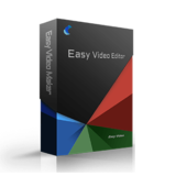 55% Off Easy Video Editor Platinum – License for 2~5 PC