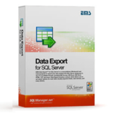 30% Off EMS Data Export for SQL Server Coupon Code