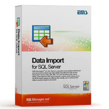 30% Off EMS Data Import for SQL Server Coupon Code