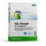 Sql Manager For Postgresql (Business)