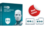 ESET Multi-Device Security FREE for 6 months