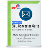 25% Off eSoftTools EML Converter Software Coupon Code