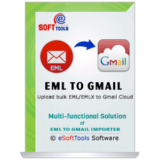 70% Off eSoftTools EML to Gmail Converter Coupon Code