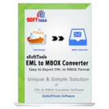 25% Off eSoftTools EML to MBOX Converter Coupon Code