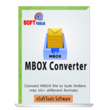 20% Off eSoftTools MBOX Converter Coupon Code