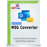 20% Off eSoftTools MSG Converter Coupon Code