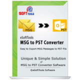 20% Off eSoftTools MSG to PST Converter Coupon Code