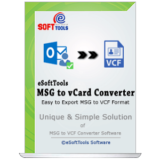 25% Off eSoftTools MSG to vCard Converter Coupon Code