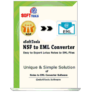 25% Off eSoftTools NSF to EML Converter Coupon Code
