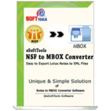 25% Off eSoftTools NSF to MBOX Converter Coupon Code