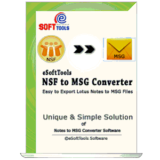 25% Off eSoftTools NSF to MSG Converter Coupon Code