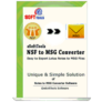 25% Off eSoftTools NSF to MSG Converter Coupon Code