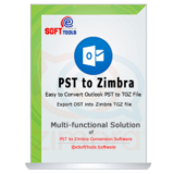 25% Off eSoftTools PST to Zimbra Converter Coupon Code