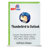 20% Off eSoftTools Thunderbird to Outlook Converter Coupon Code