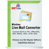 20% Off eSoftTools Windows Live Mail Converter Coupon Code
