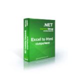 20% Off Excel To Html .NET – Developer License PRO