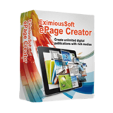 20% Off EximiousSoft ePage Creator Coupon