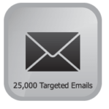 40% Off EMAIL PLAN 1 – 25,000 CREDITS Coupon Code