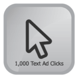 40% Off TEXT AD PLAN 1 – 1,000 CLICKS Coupon Code