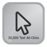 40% Off TEXT AD PLAN 9 – 30,000 CLICKS Coupon Code