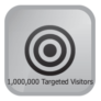 40% Off TRAFFIC PLAN 9 – 1,000,000 TARGETED UNIQUE VISITORS Coupon Code