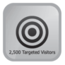 40% Off TRAFFIC PLAN 1 – 2,500 TARGETED UNIQUE VISITORS Coupon Code