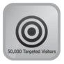 40% Off TRAFFIC PLAN 5 – 50,000 TARGETED UNIQUE VISITORS Coupon Code