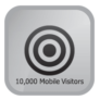 40% Off TRAFFIC PLAN M3 – 10,000 UNIQUE MOBILE VISITORS Coupon Code