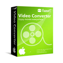 40% Off Faasoft Video Converter for Mac Coupon Code