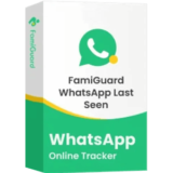 60% Off FamiGuard WhatsApp Last Seen Coupon & Review
