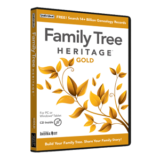 50% Off Family Tree Heritage Gold Coupon May 2026